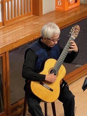 軽井沢リゾートコンサート尾尻氏