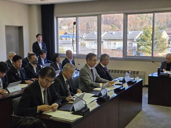 長期振興計画審議会