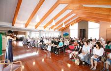 コミュニケーションホール