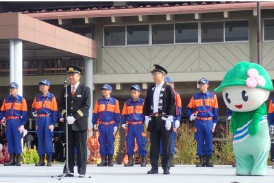 消防フェスティバル