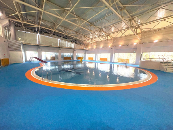 スカッププール 子供用