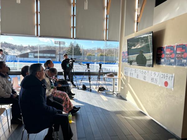 軽井沢SCカーリング男子