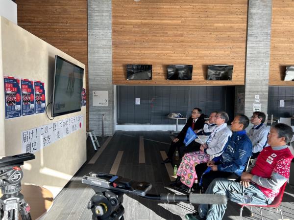 軽井沢SCカーリング男子2