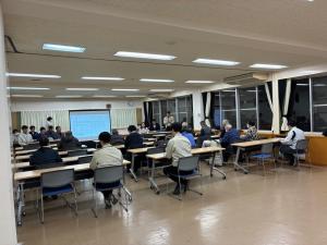 住民説明会写真