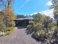 一般住宅部門優秀賞在賀邸の写真