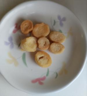 麩のラスクの写真