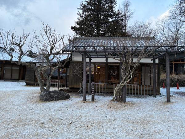 2026年1月初旬の雪