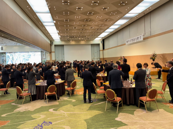 令和8年度賀詞交歓会　挨拶2