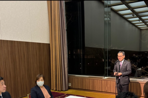 軽井沢ホテル協会　挨拶