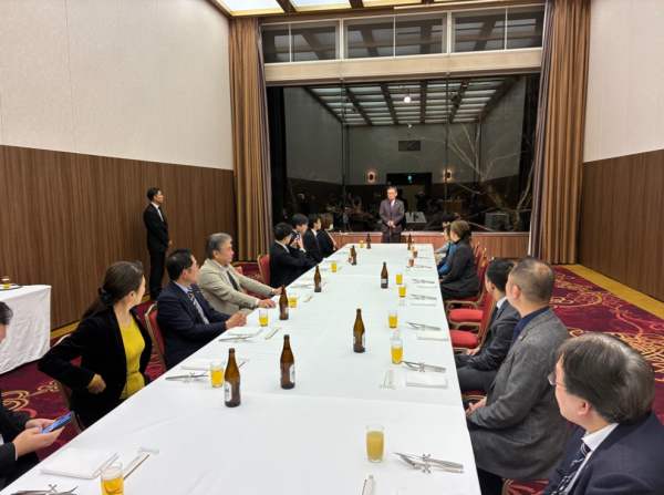 軽井沢ホテル協会　挨拶2