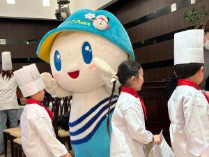 お菓子作り教室１