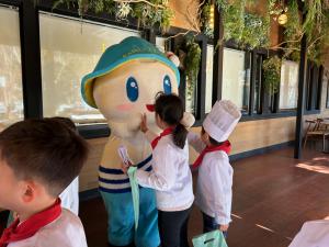 お菓子作り教室２