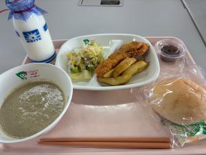 恋するフィッシュアンドチップス