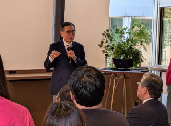 GIFTs軽井沢地域活性化プロジェクト挨拶