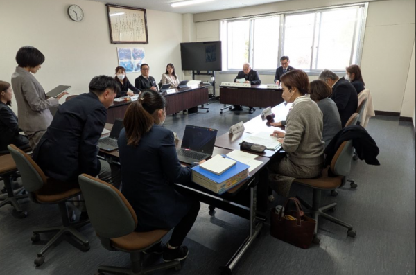 第2回軽井沢町住宅対策審議会挨拶2