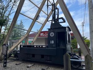 草軽電気鉄道電気機関車デキ12形の画像