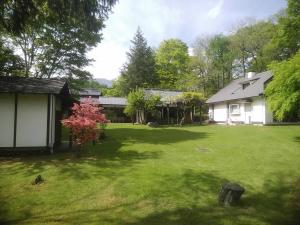 堀辰雄文学記念館全景