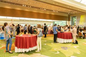 イベント会場全体の様子