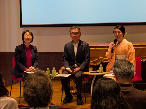 「だけじゃない」軽井沢の魅力講演2