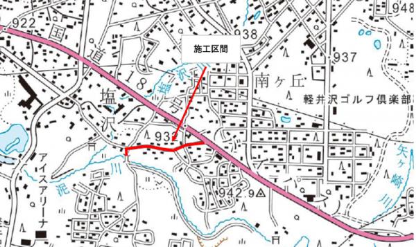 塩沢鳥井原