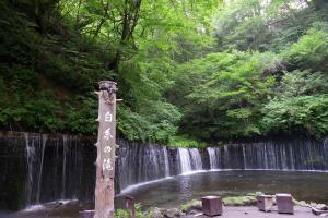 白糸の滝