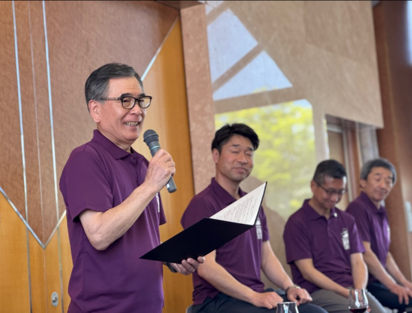軽井沢wine days 2026挨拶