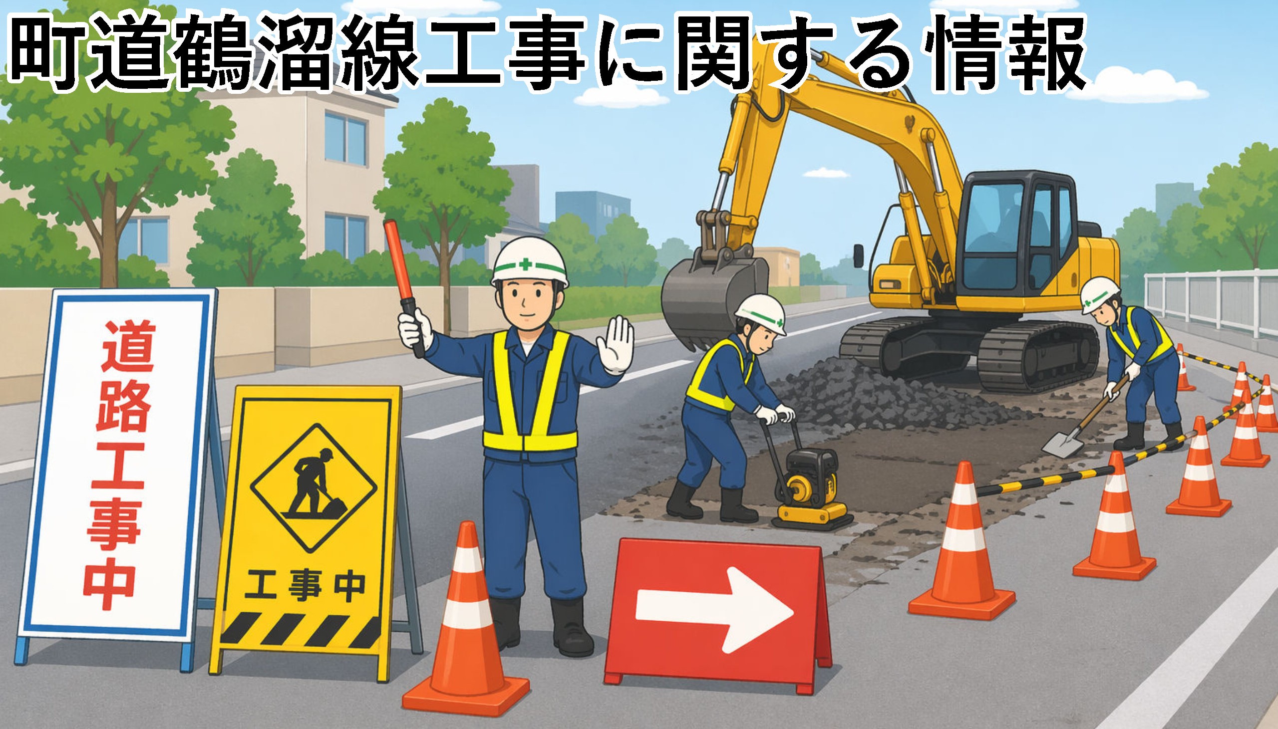 工事情報