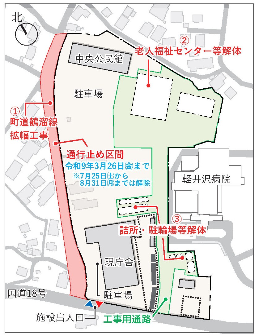 配置図