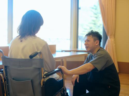 介護福祉士