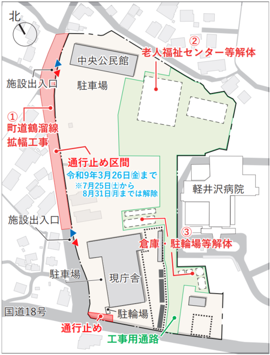 配置図