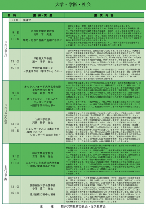 夏期大学チラシ_裏