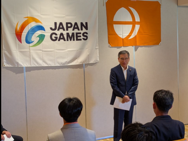 北信越国民スポーツ大会・ゴルフ競技挨拶