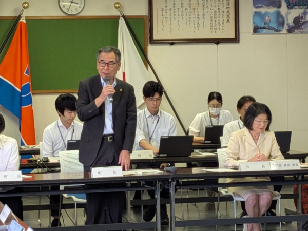 自然保護審議会挨拶