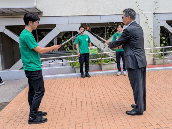 反核平和の火リレー激励挨拶3