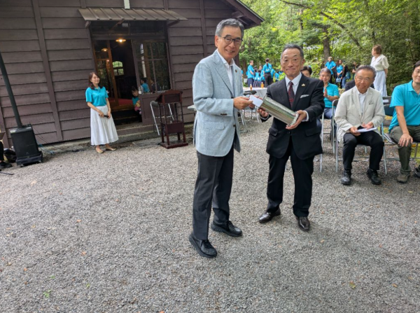 軽井沢ショー祭2026タイムカプセル
