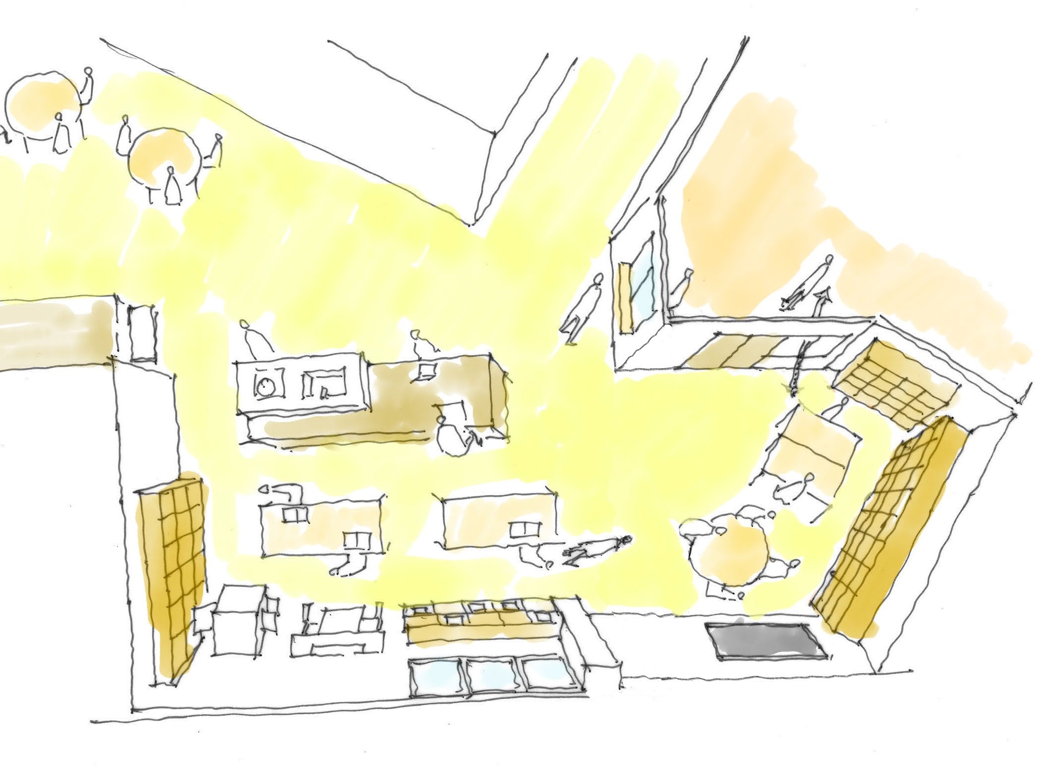 住民活動センター