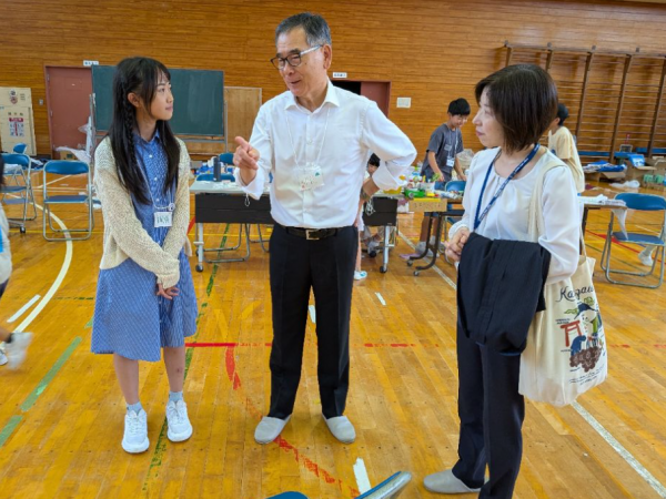 こどものまち視察