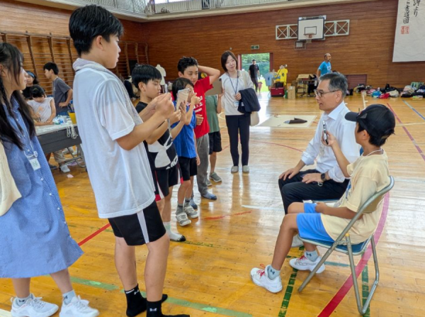 こどものまち視察2
