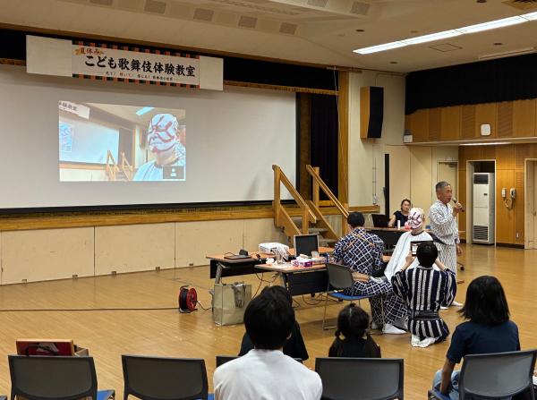 こども歌舞伎教室2