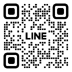 軽井沢町公式LINE二次元コード
