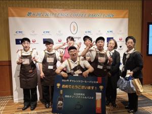 軽井沢ひまわり集合写真