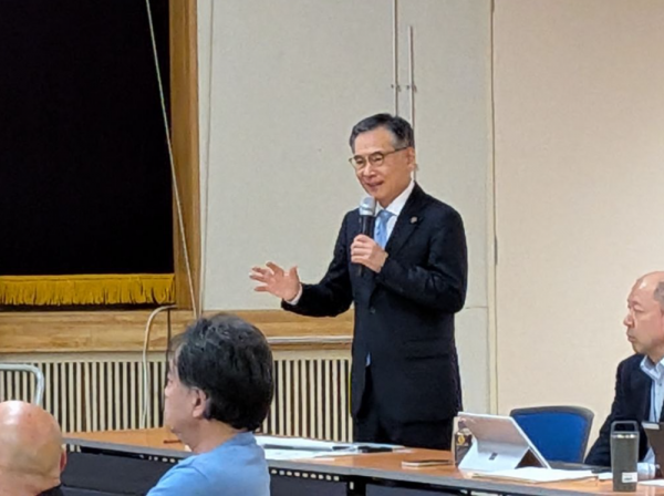 軽井沢観光戦略会議挨拶