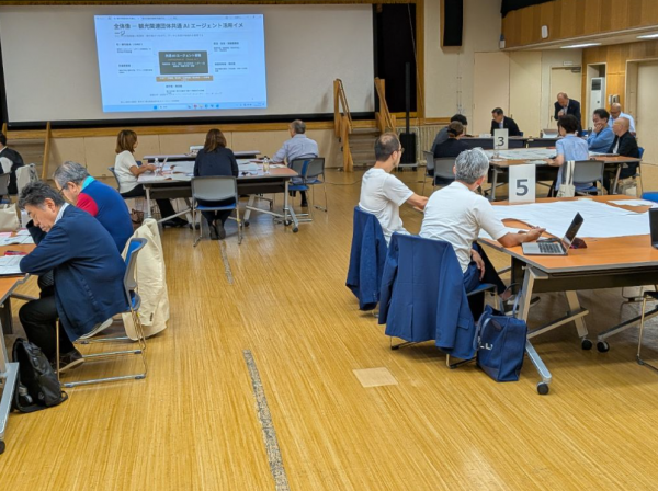軽井沢町観光戦略会議挨拶3