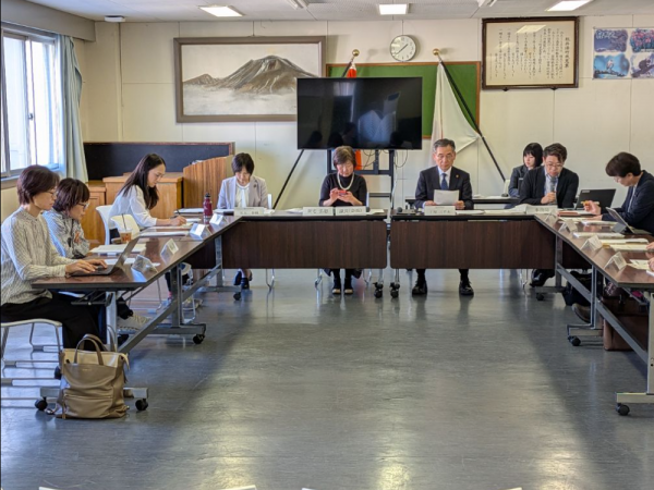 第2回軽井沢町差別撤廃人権擁護審議会