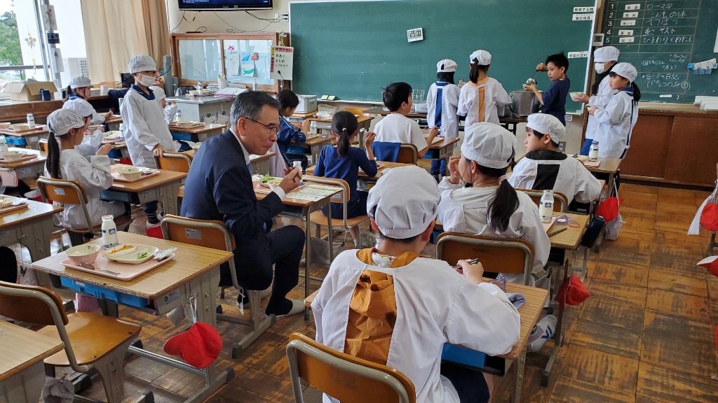 シェフ給食の画像1