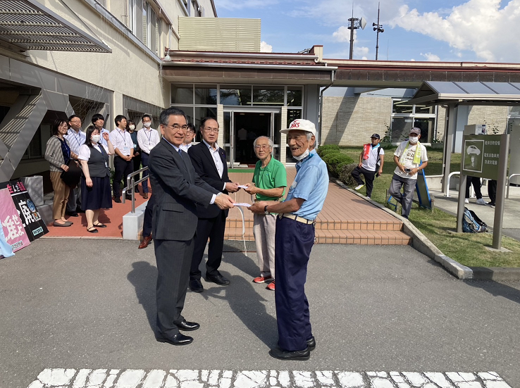 平和大行進