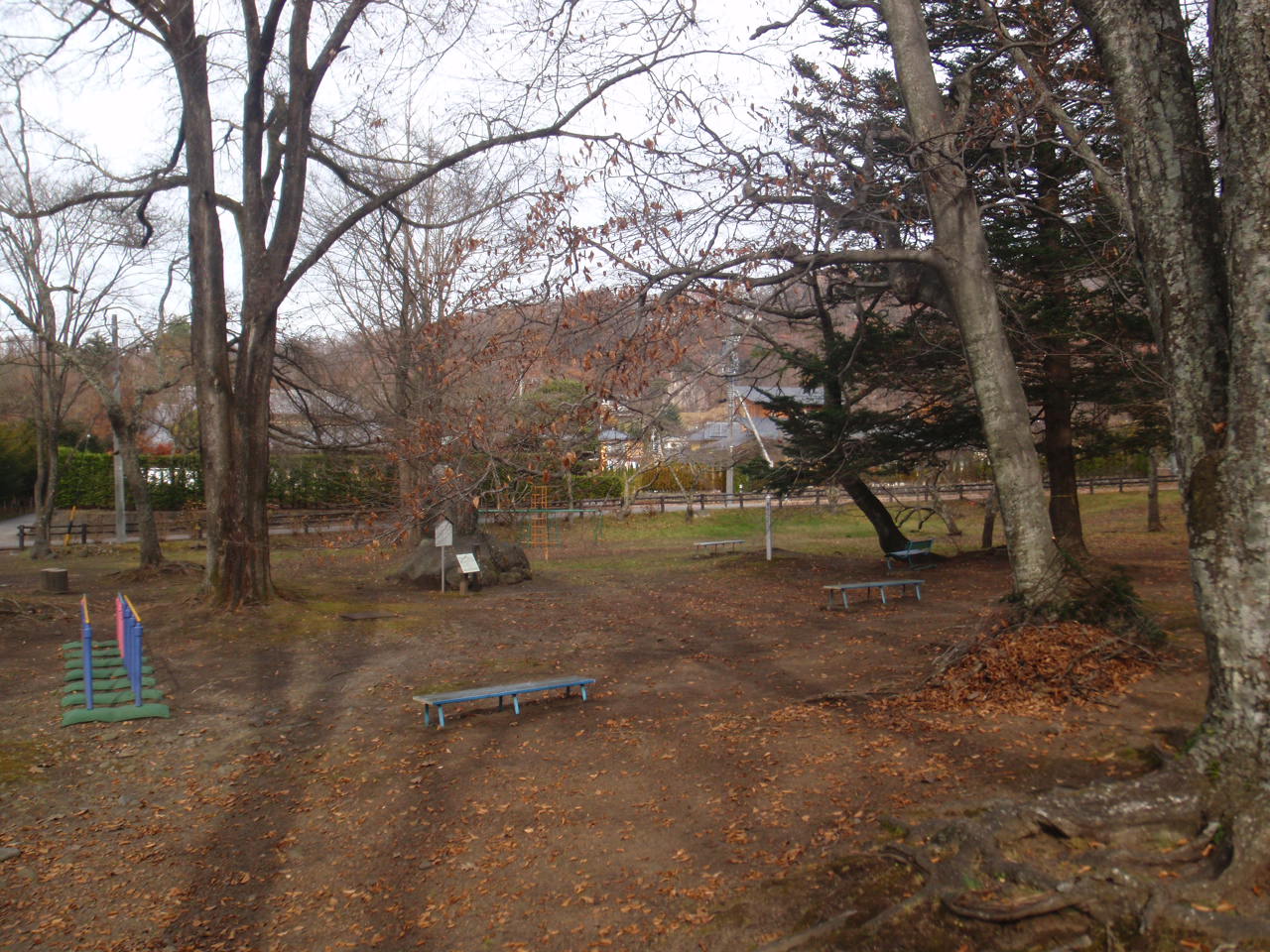 長倉公園の写真